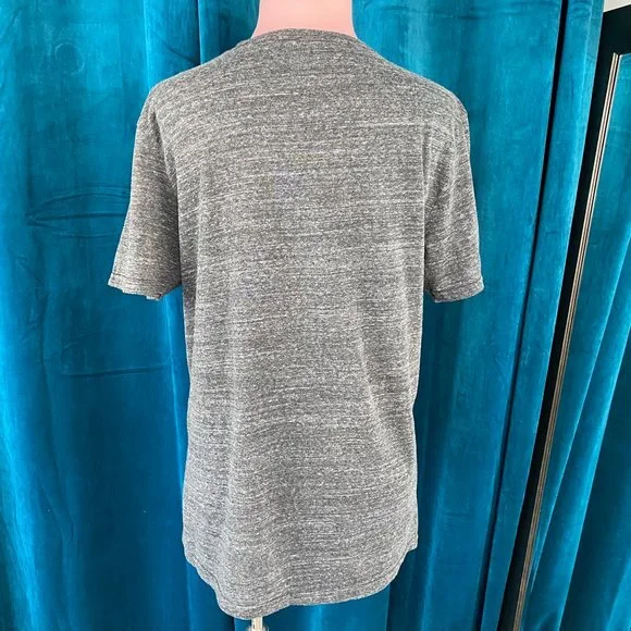 Home State Apparel Men's The Original "Home" T-Shirt Gray - Picture 5 of 6